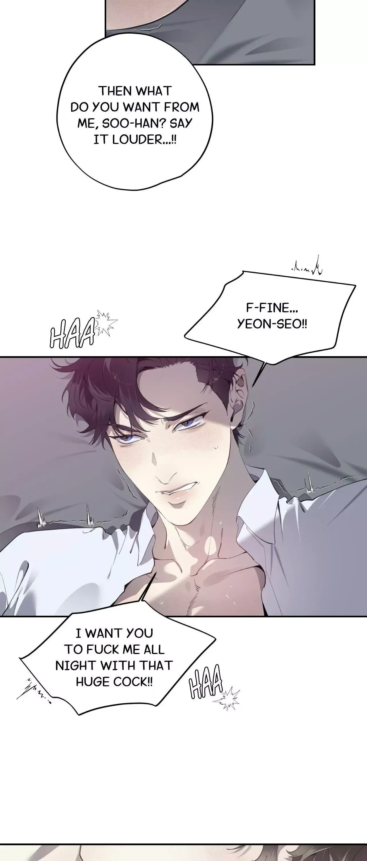 Dear Stranger chapter 68 page 35