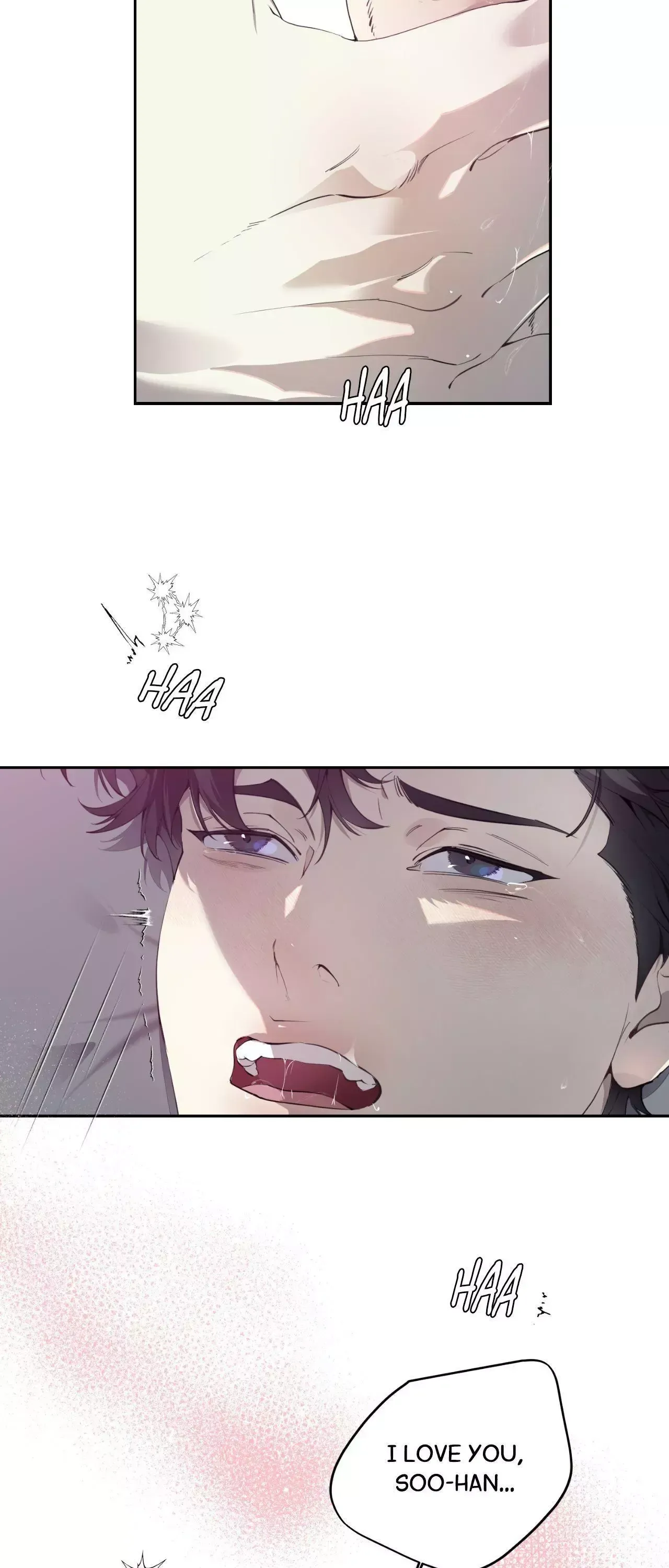 Dear Stranger chapter 68 page 40