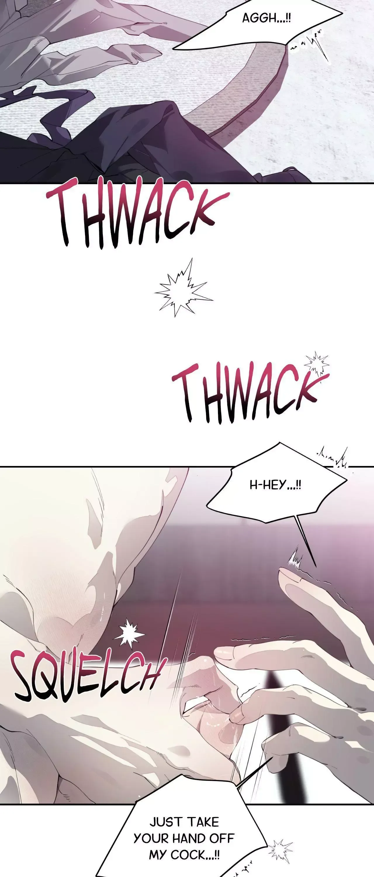 Dear Stranger chapter 68 page 38