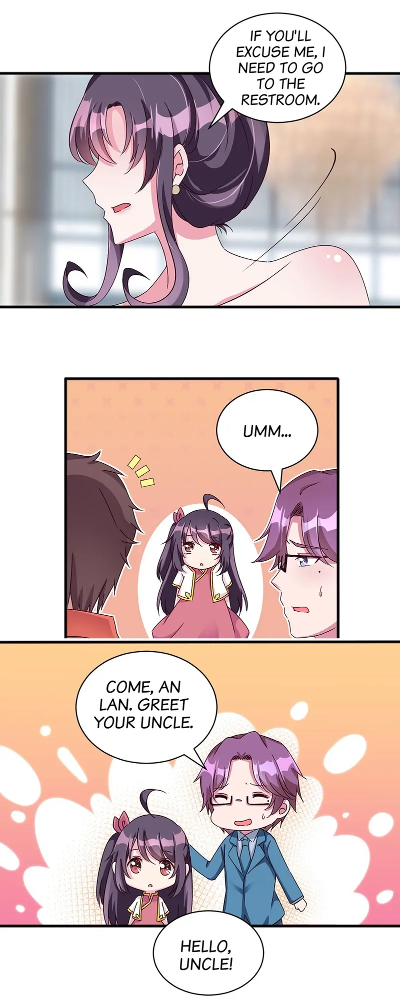 Dear Stranger chapter 7 page 2