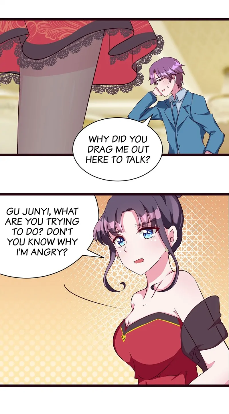 Dear Stranger chapter 7 page 19