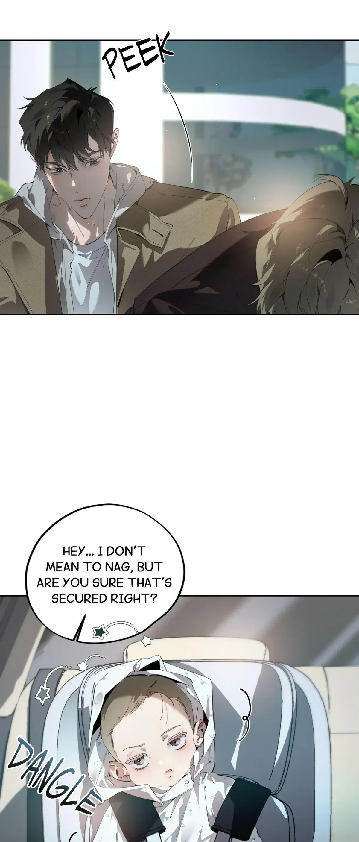 Dear Stranger chapter 71 page 47