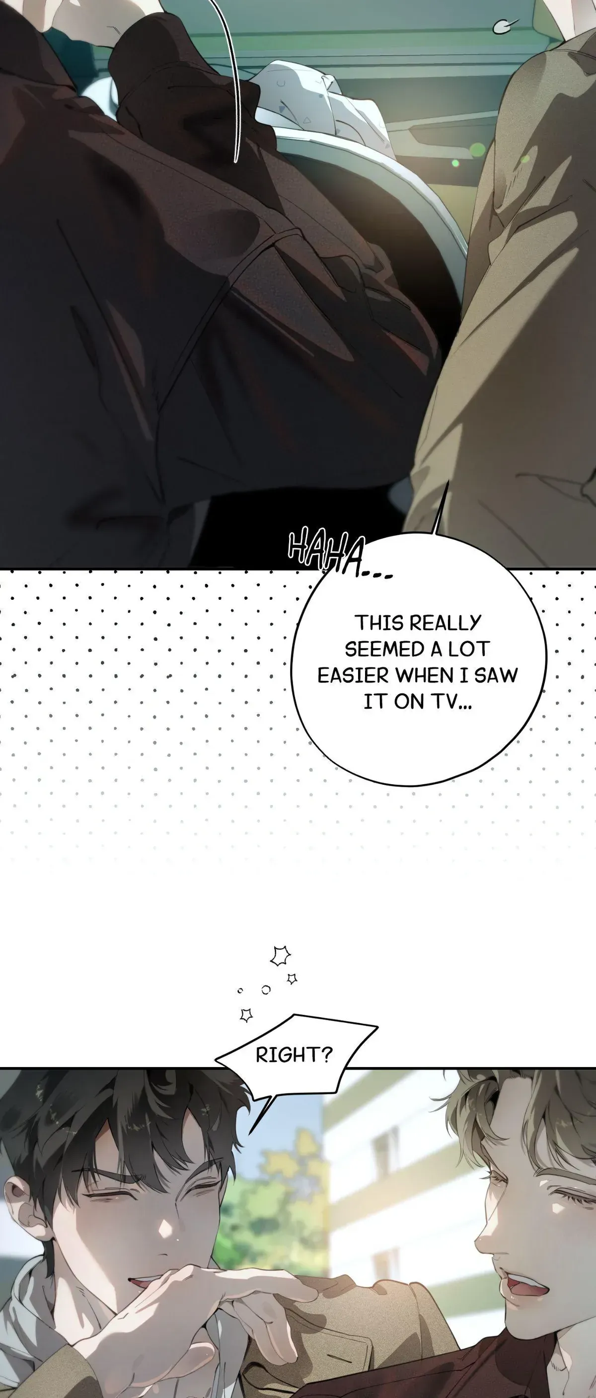 Dear Stranger chapter 71 page 51