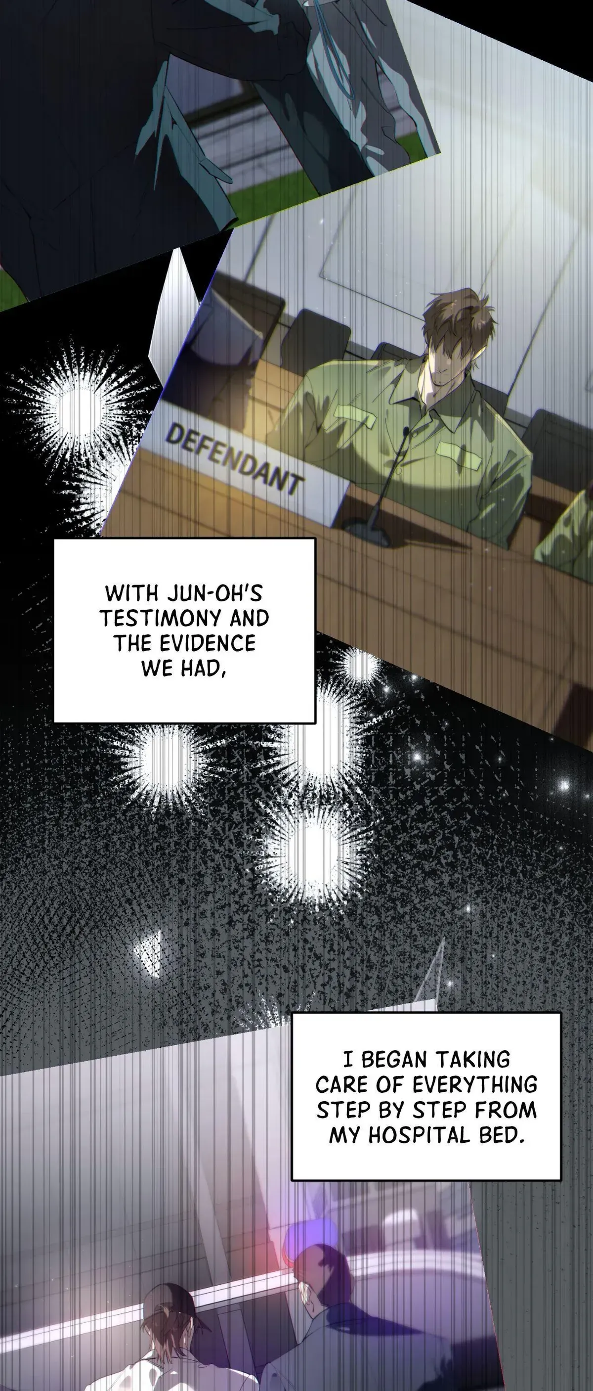 Dear Stranger chapter 71 page 38