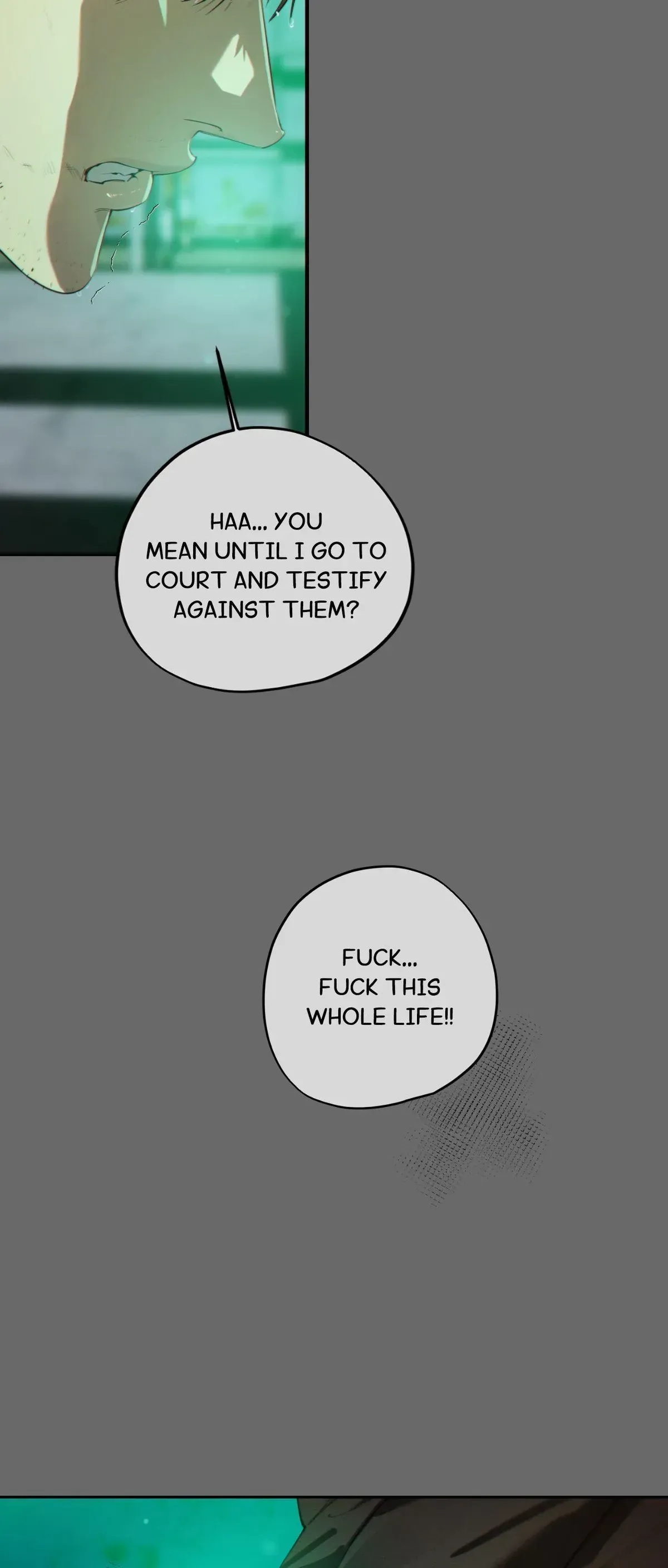 Dear Stranger chapter 71 page 35