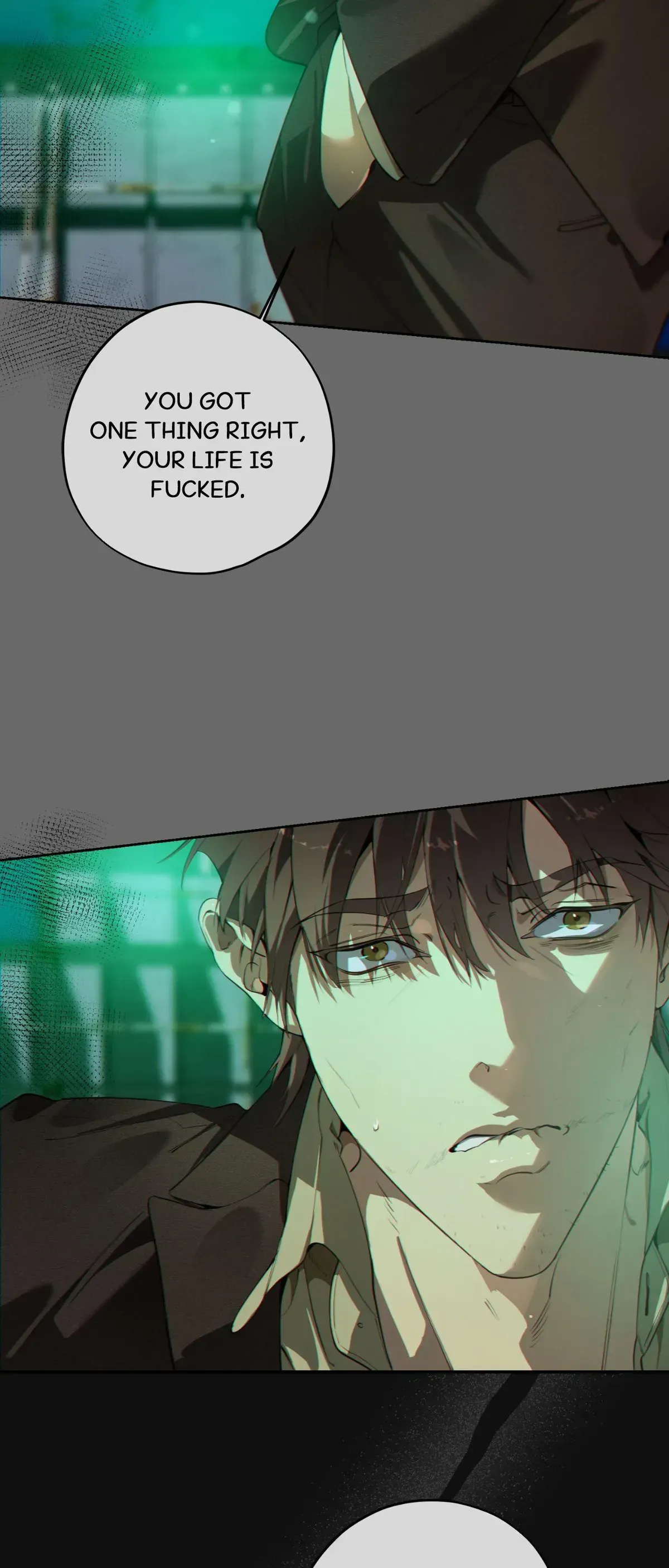 Dear Stranger chapter 71 page 36