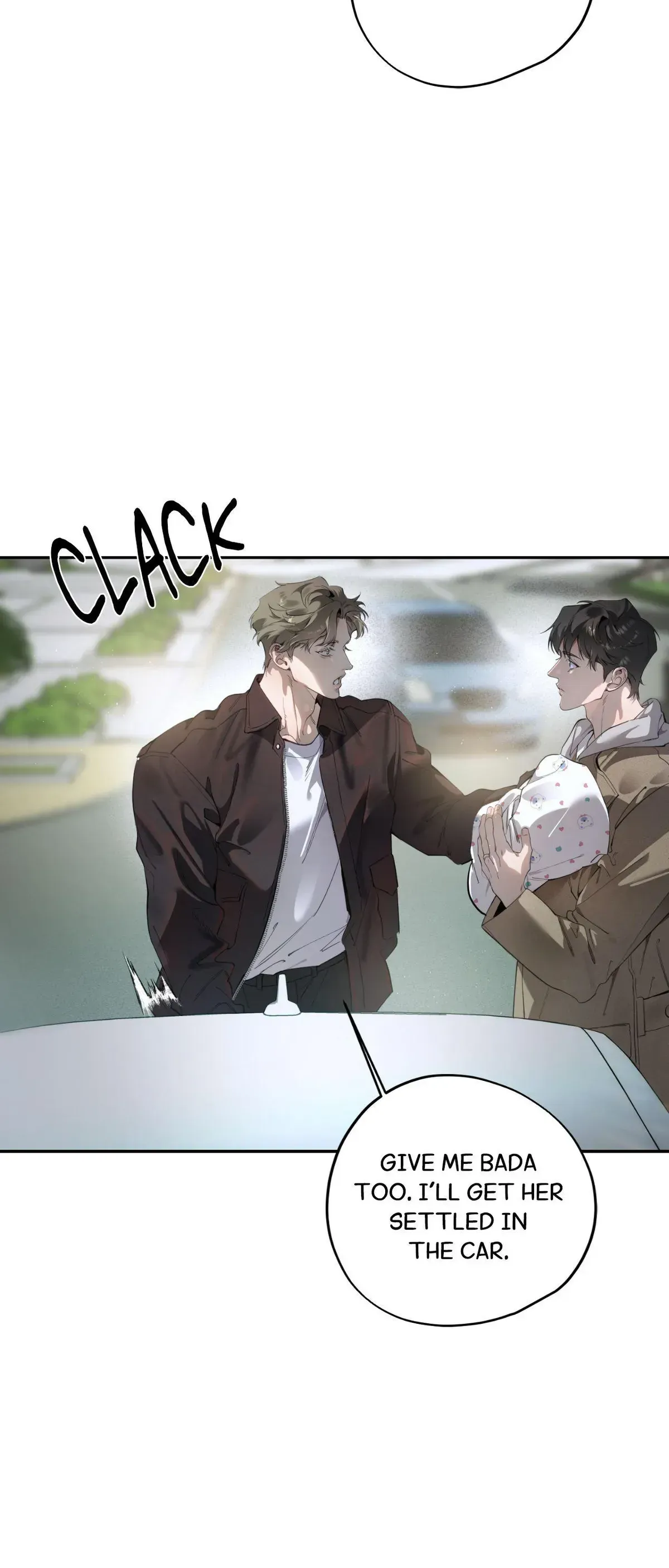 Dear Stranger chapter 71 page 43