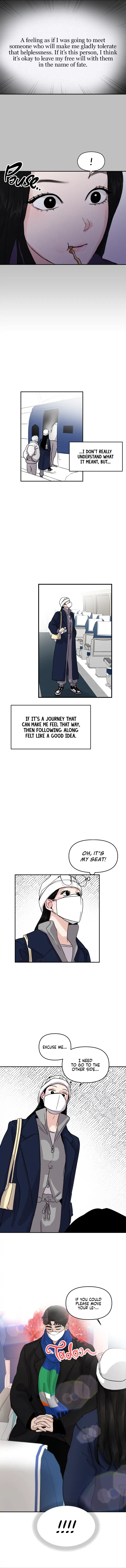 A Campus Romance, I Guess chapter 1 page 10