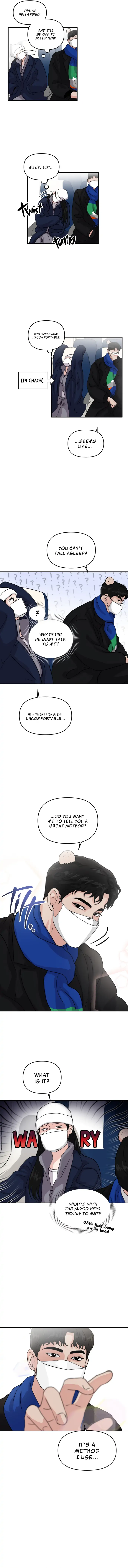 A Campus Romance, I Guess chapter 1 page 12