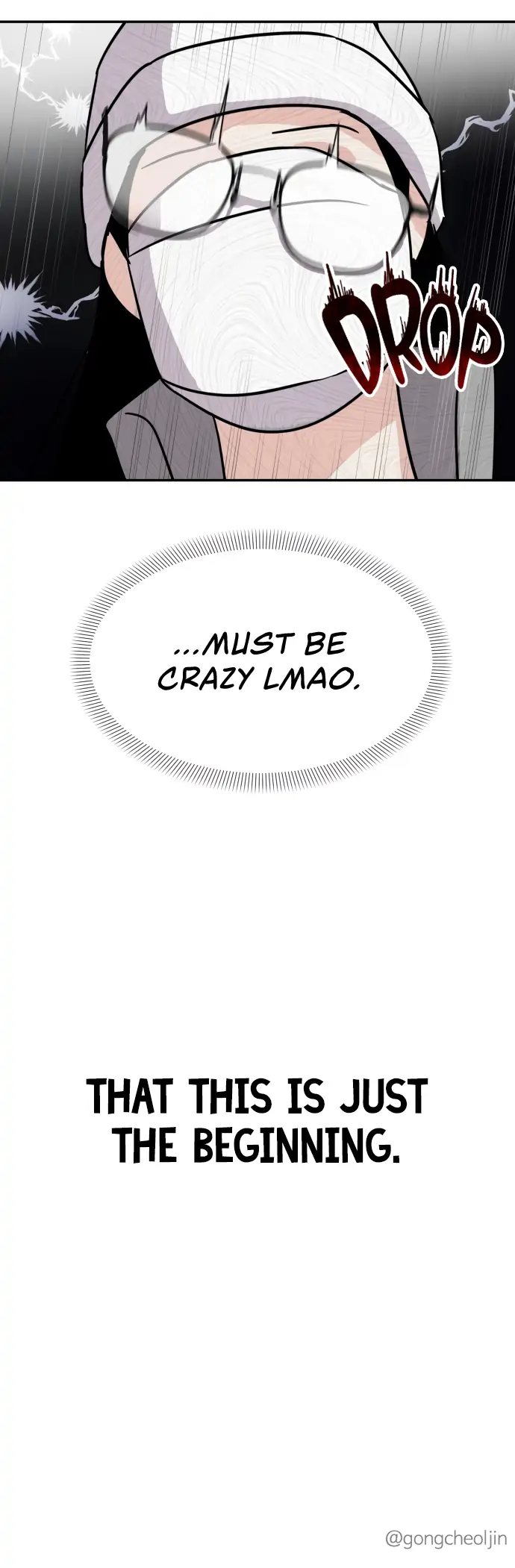 A Campus Romance, I Guess chapter 1 page 14