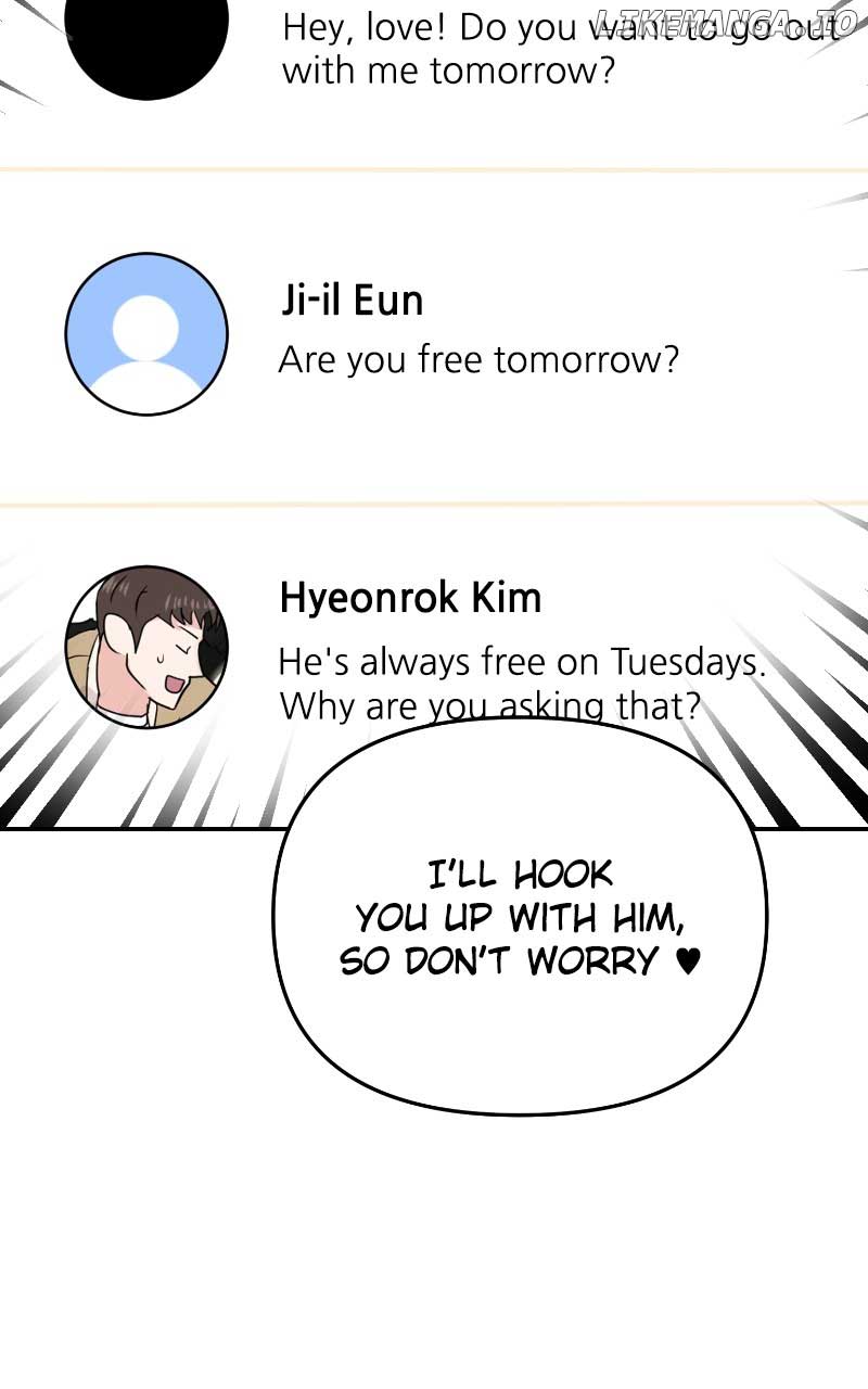 A Campus Romance, I Guess chapter 10 page 8