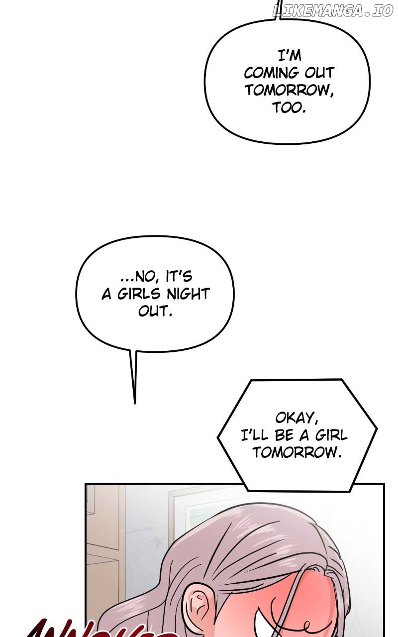 A Campus Romance, I Guess chapter 10 page 20