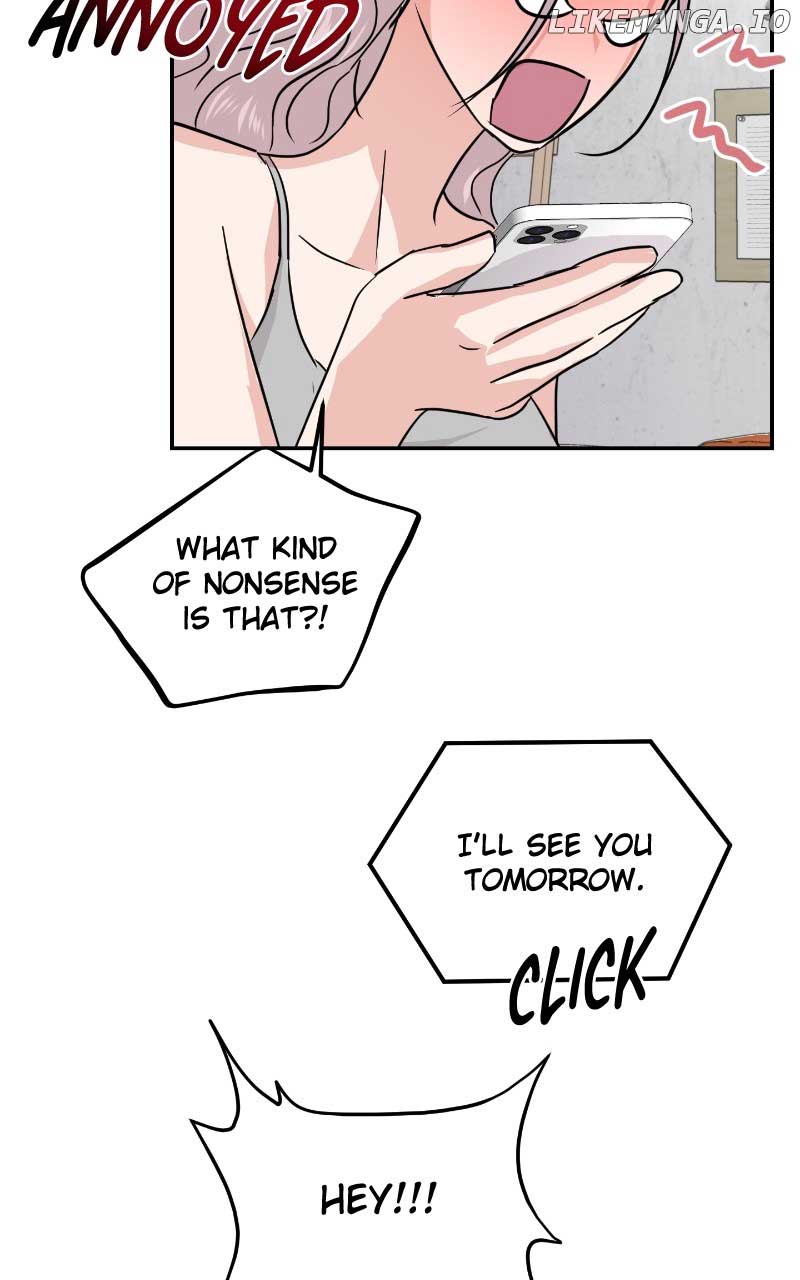 A Campus Romance, I Guess chapter 10 page 21