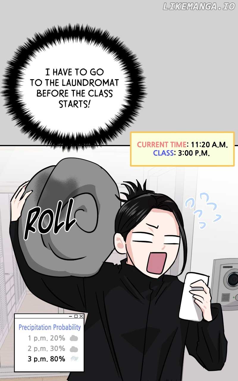 A Campus Romance, I Guess chapter 10 page 30