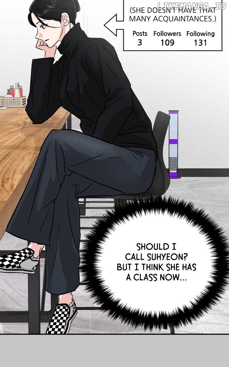 A Campus Romance, I Guess chapter 10 page 37