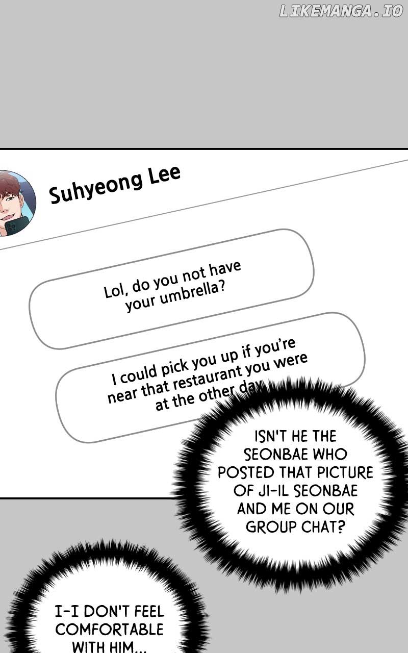 A Campus Romance, I Guess chapter 10 page 40