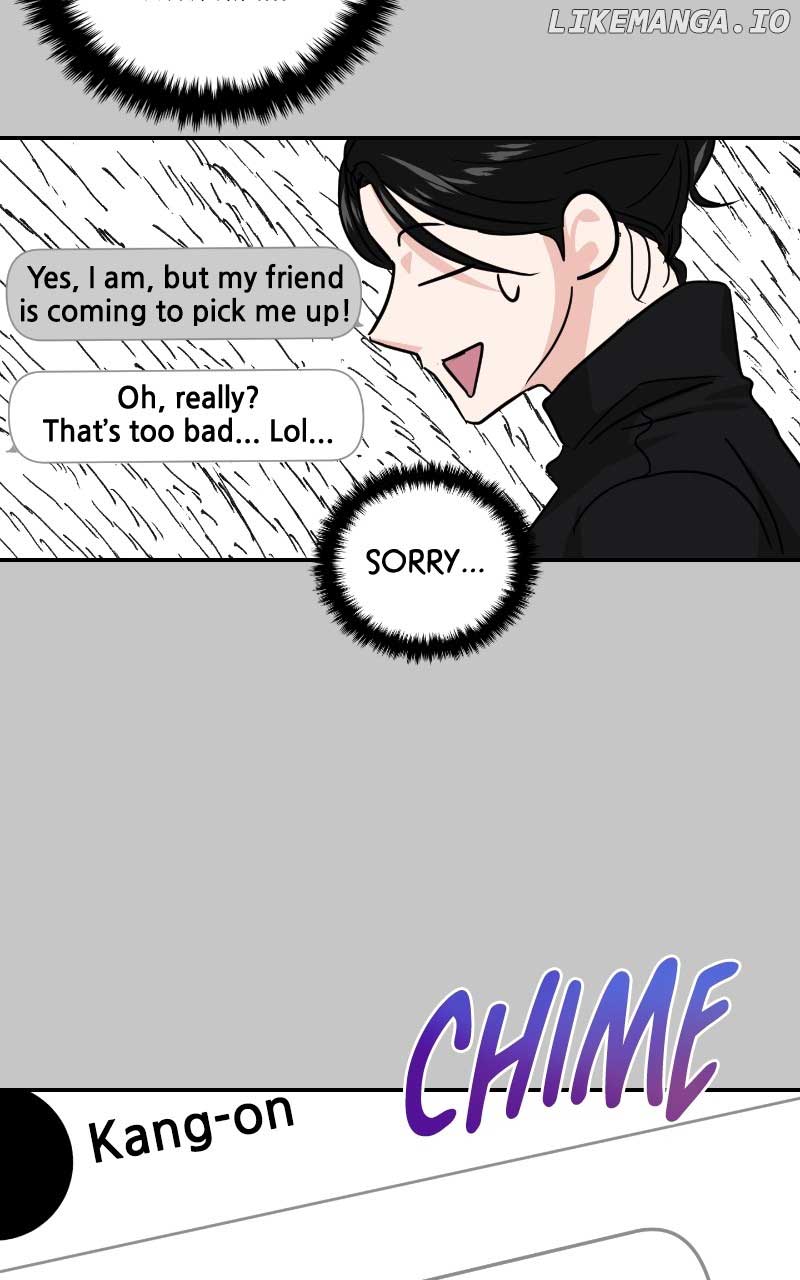 A Campus Romance, I Guess chapter 10 page 41