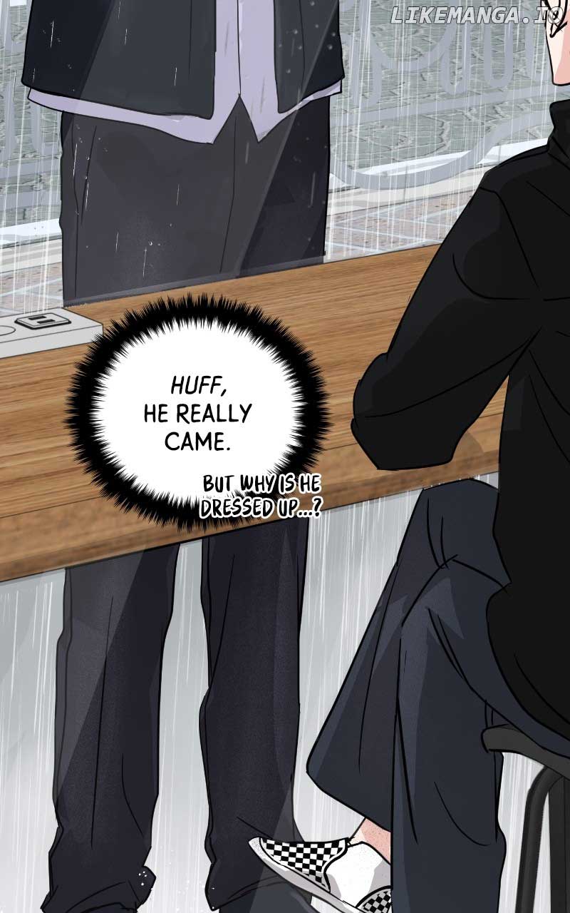 A Campus Romance, I Guess chapter 10 page 47