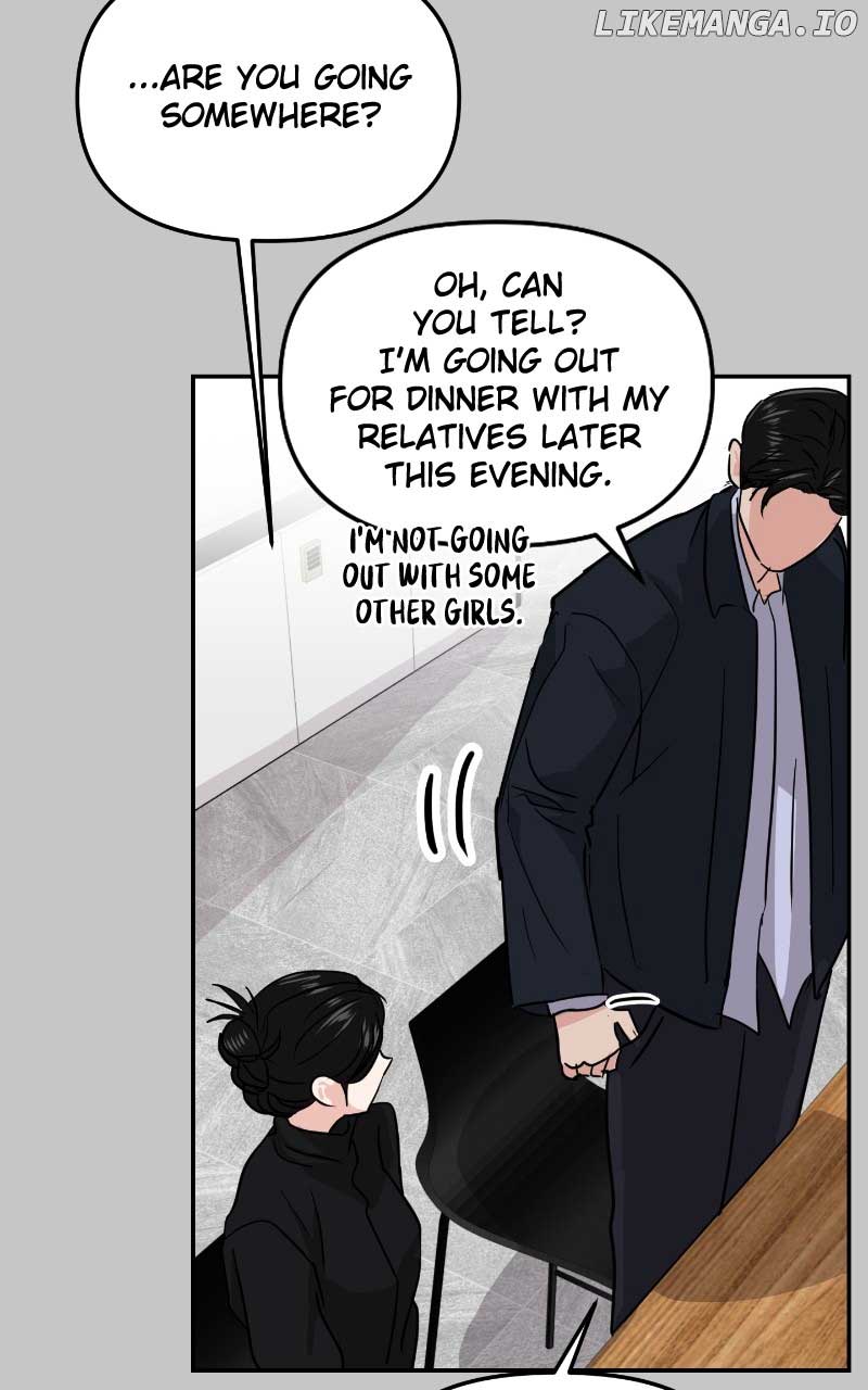 A Campus Romance, I Guess chapter 10 page 49