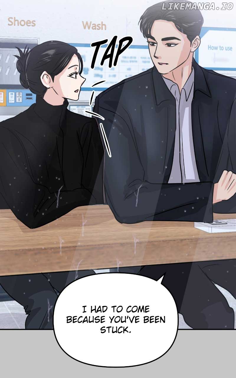 A Campus Romance, I Guess chapter 10 page 54