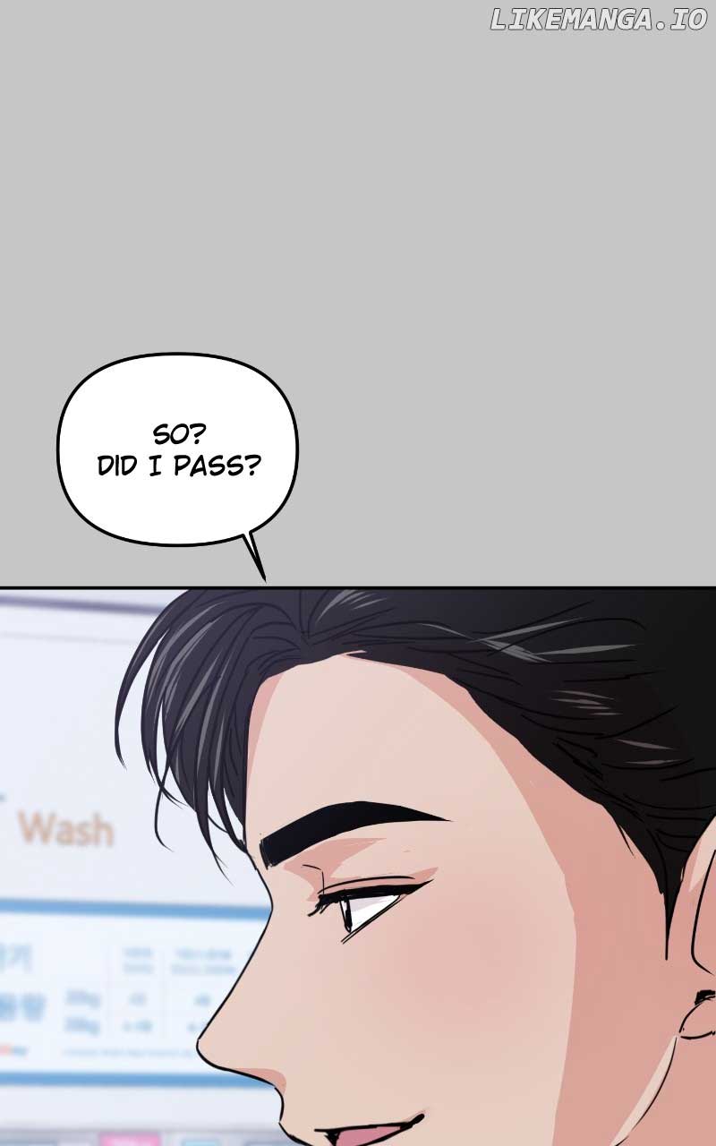 A Campus Romance, I Guess chapter 10 page 55
