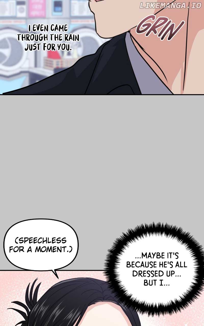 A Campus Romance, I Guess chapter 10 page 56
