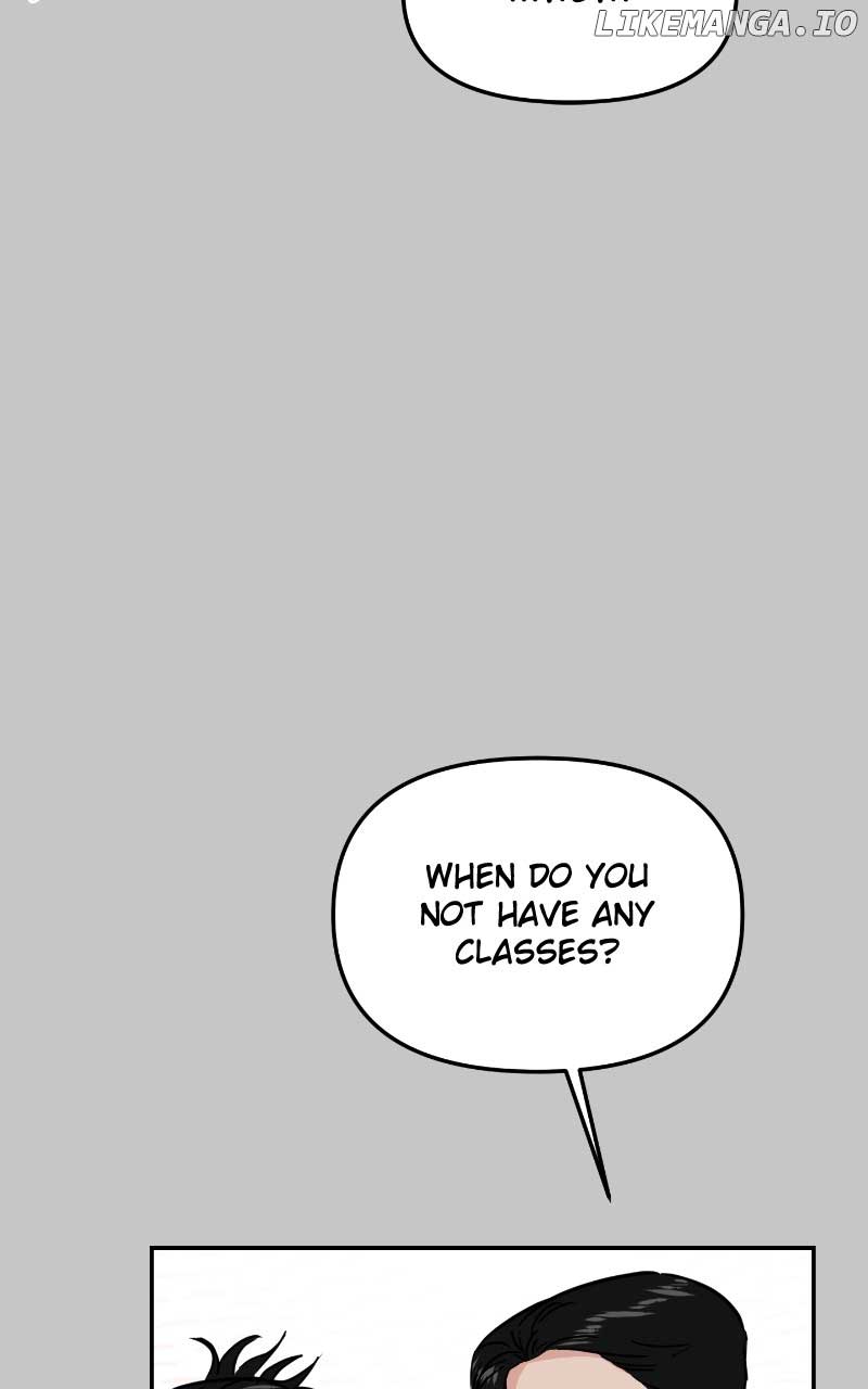 A Campus Romance, I Guess chapter 10 page 59