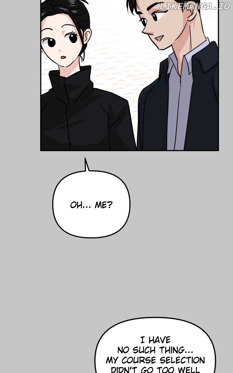 A Campus Romance, I Guess chapter 10 page 60