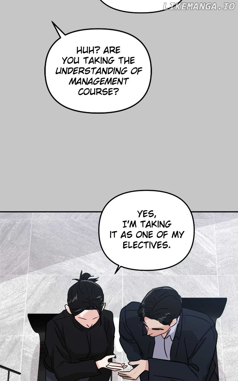 A Campus Romance, I Guess chapter 10 page 62