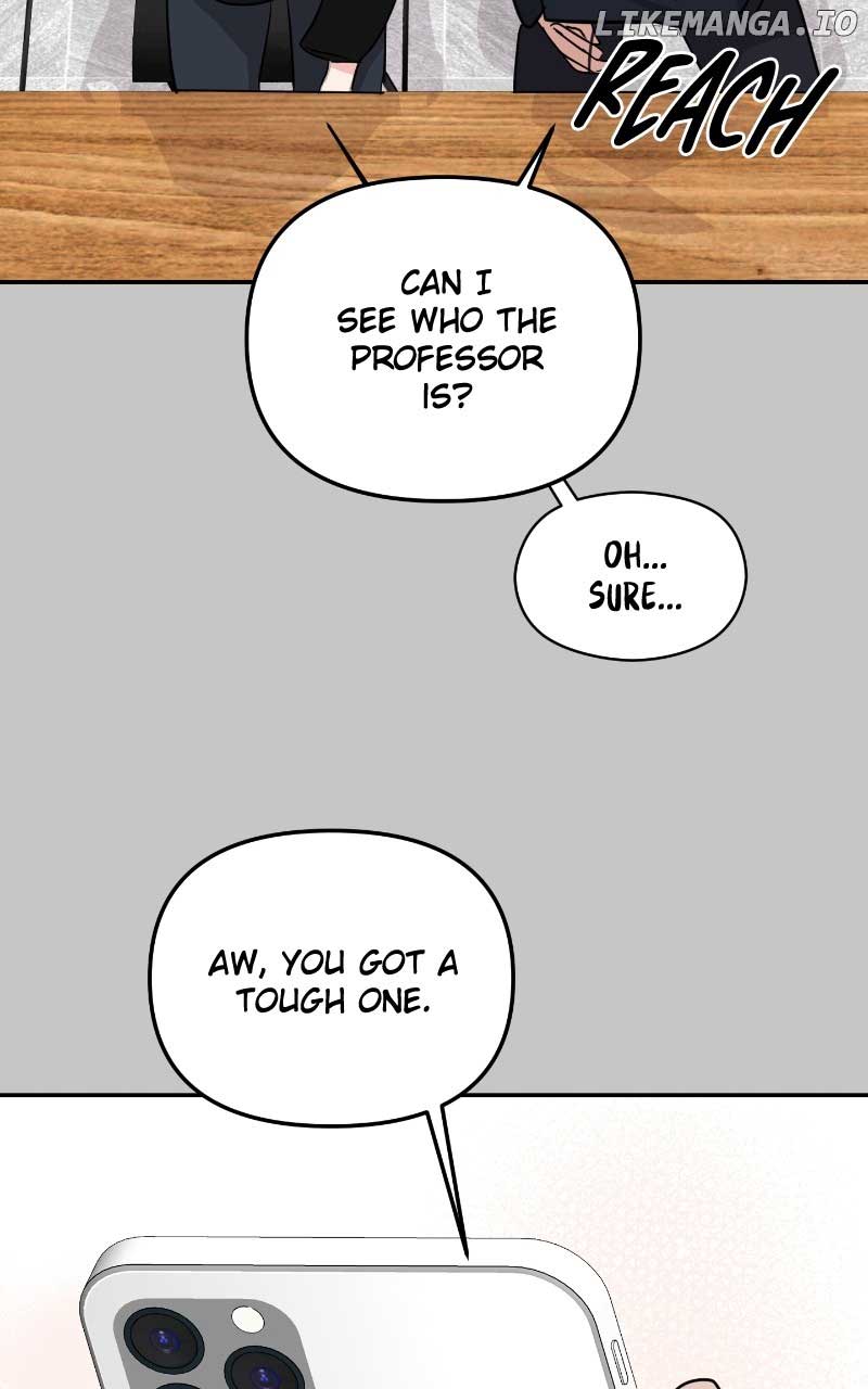 A Campus Romance, I Guess chapter 10 page 63