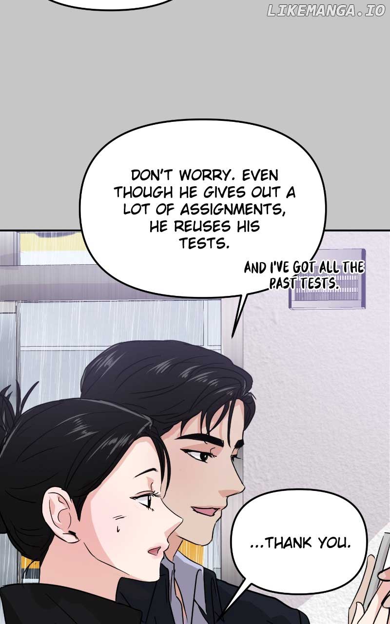 A Campus Romance, I Guess chapter 10 page 65