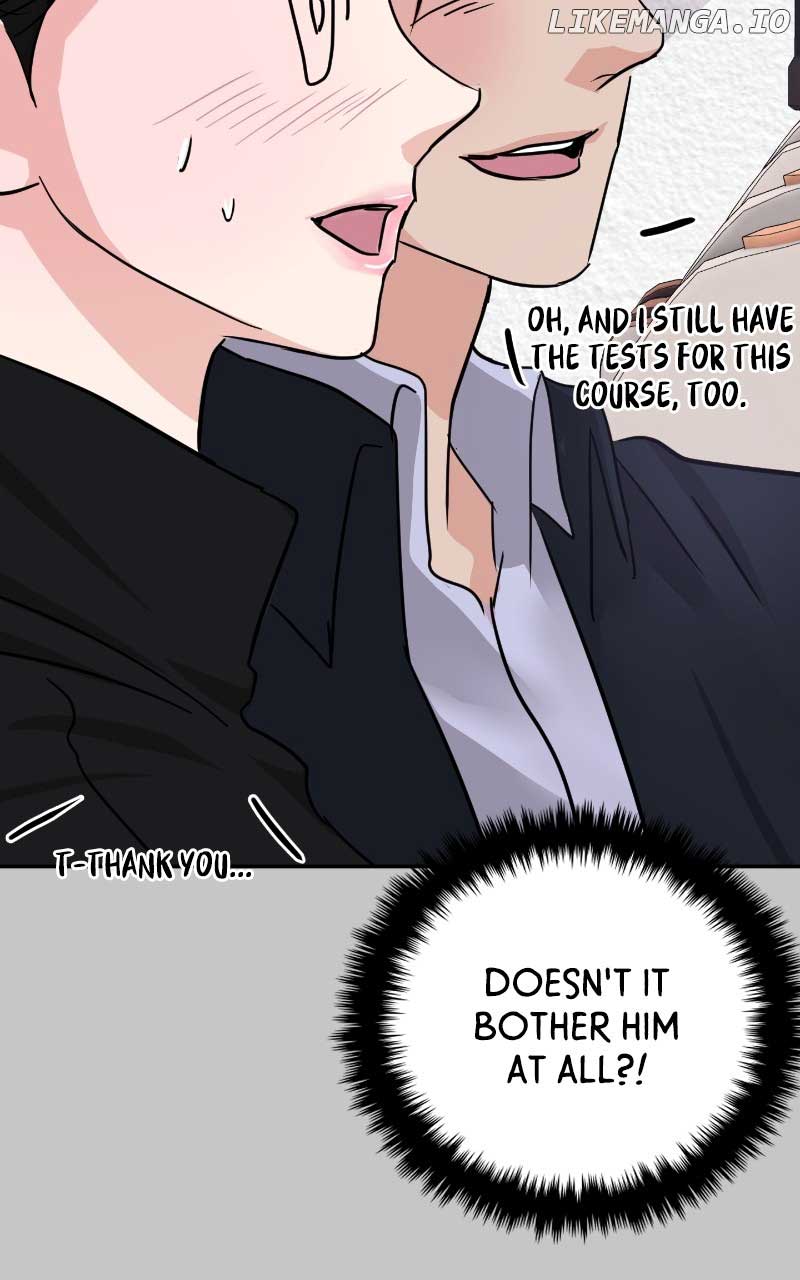 A Campus Romance, I Guess chapter 10 page 70