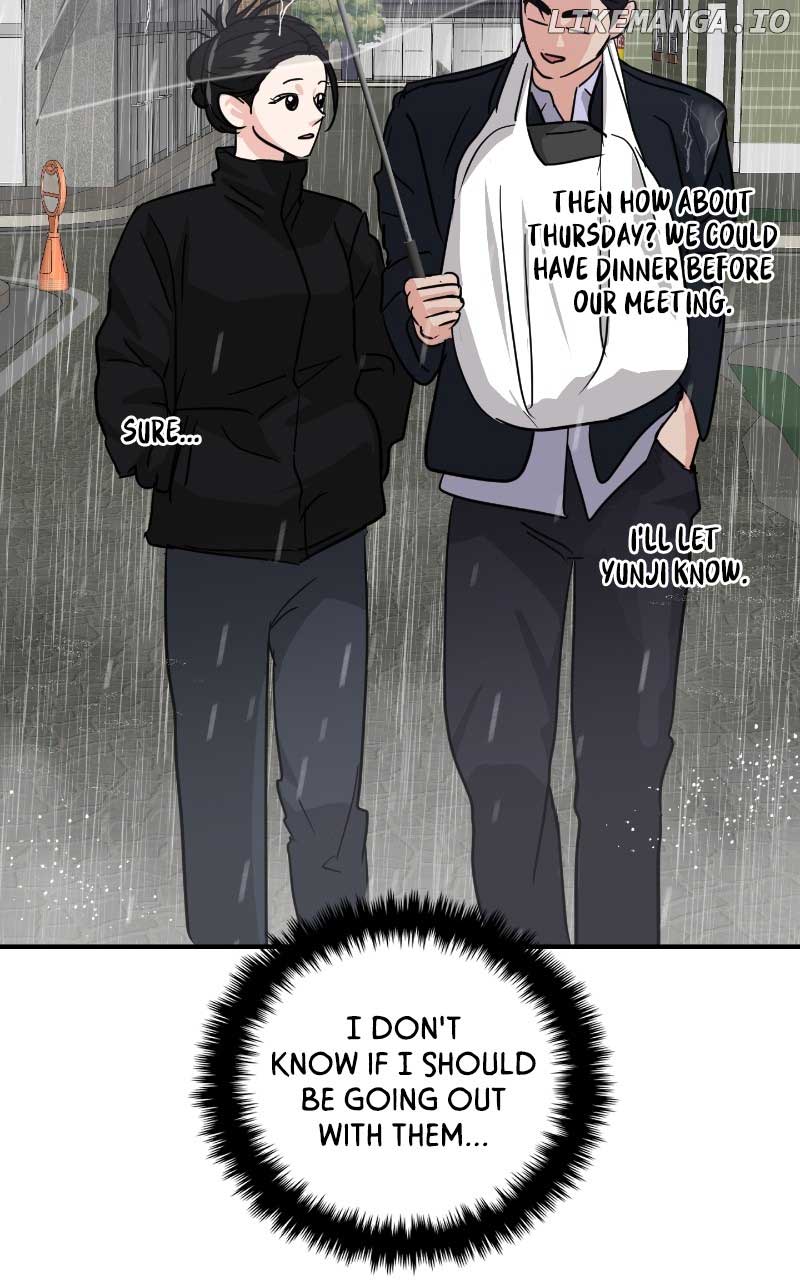 A Campus Romance, I Guess chapter 10 page 75