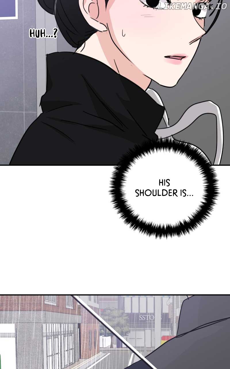 A Campus Romance, I Guess chapter 10 page 81