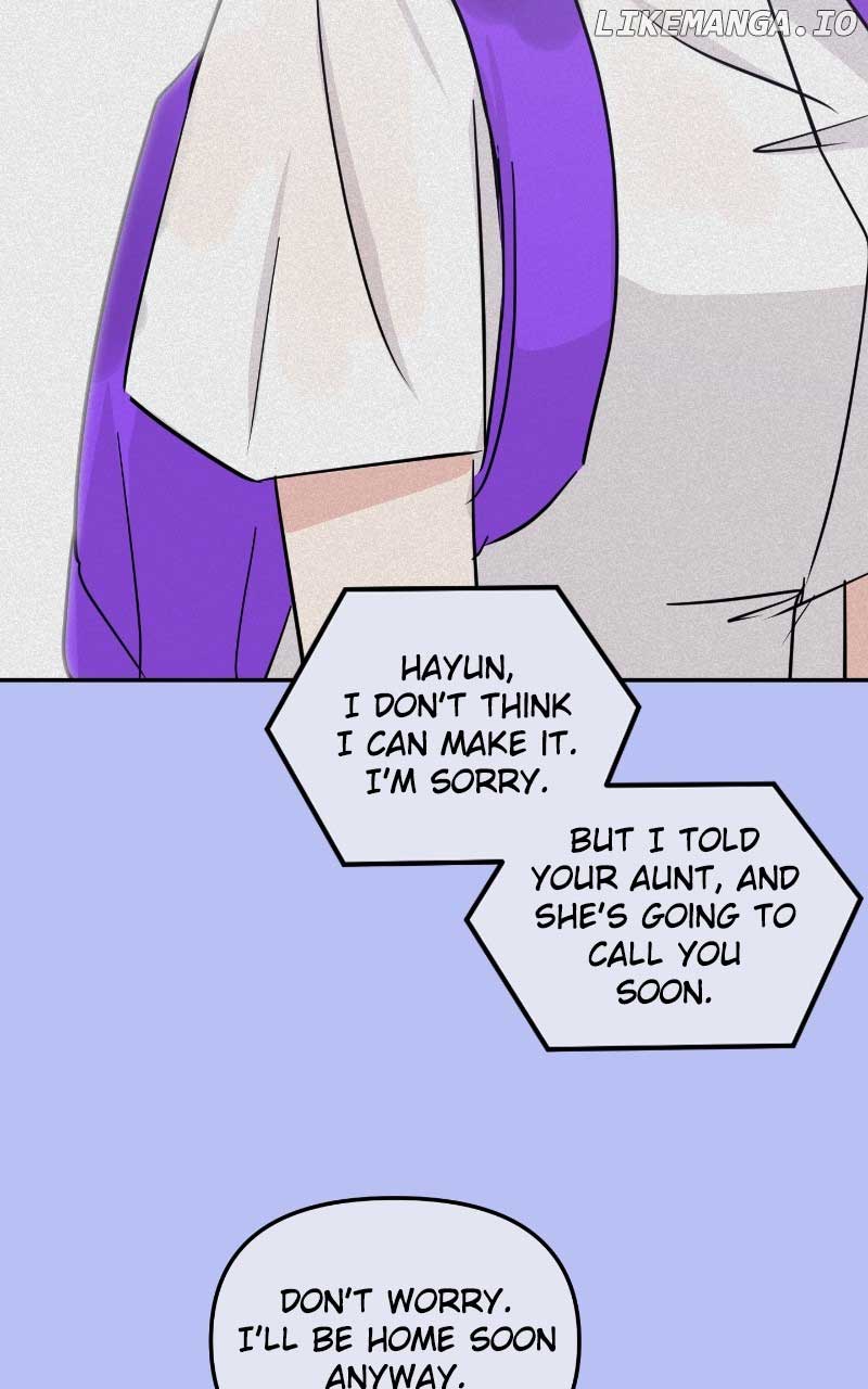 A Campus Romance, I Guess chapter 10 page 84
