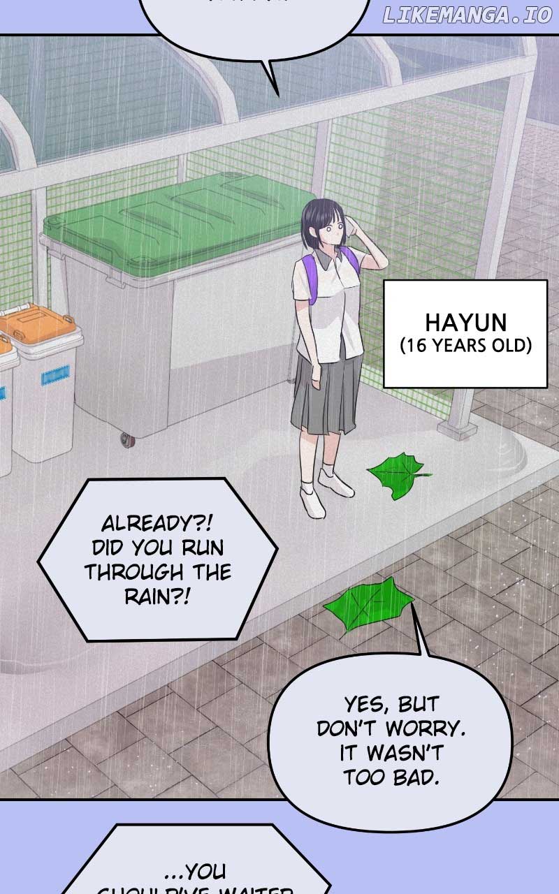 A Campus Romance, I Guess chapter 10 page 85