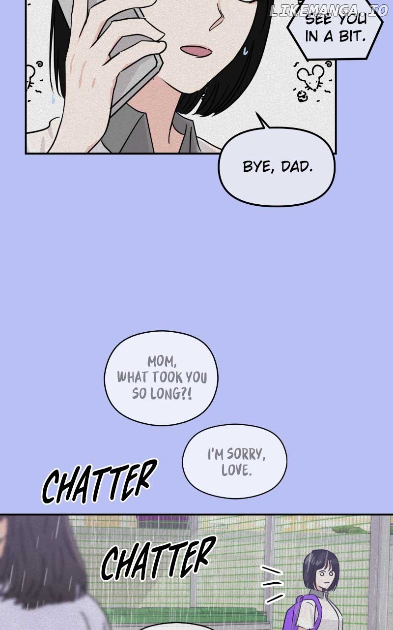 A Campus Romance, I Guess chapter 10 page 87