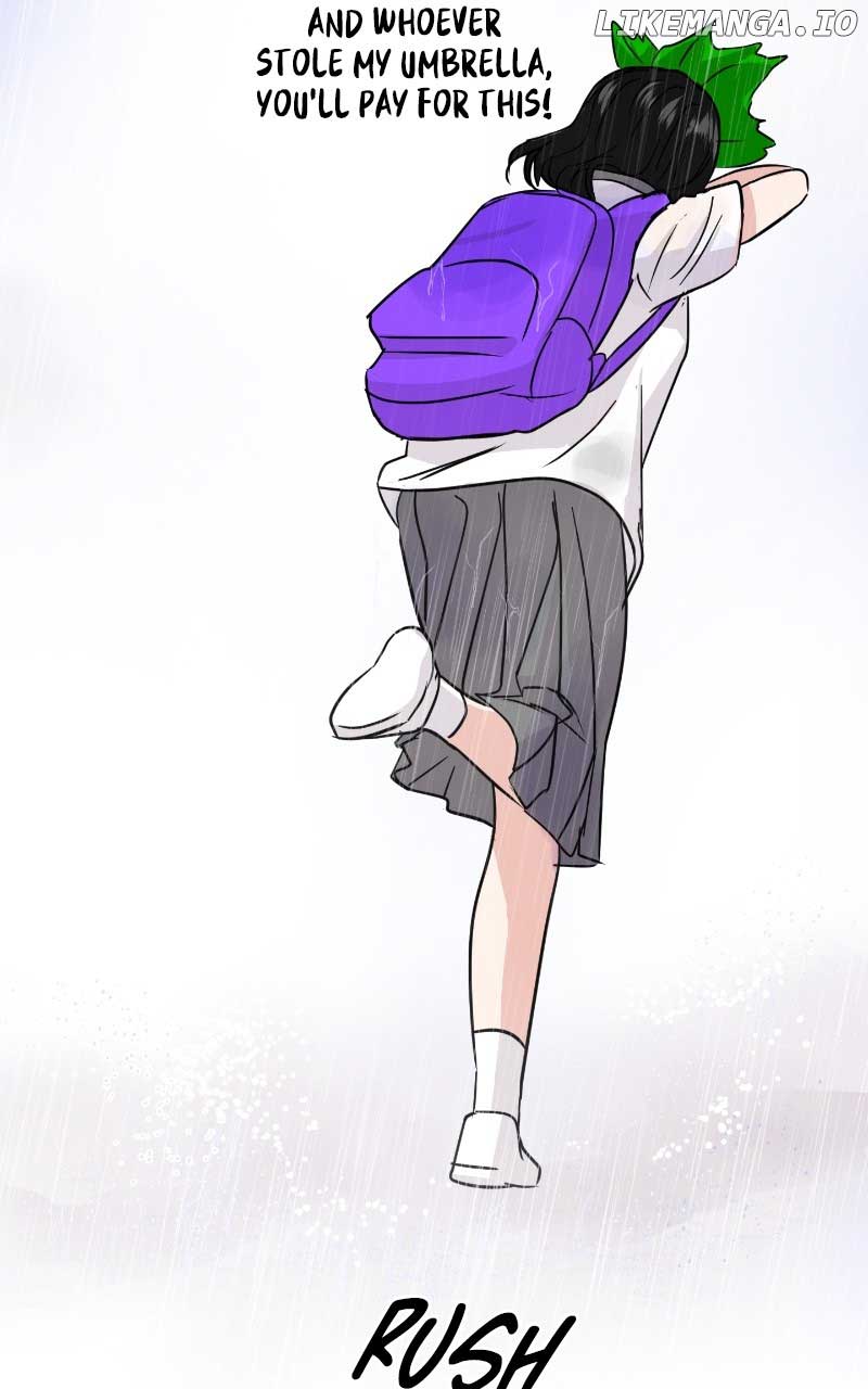 A Campus Romance, I Guess chapter 10 page 91