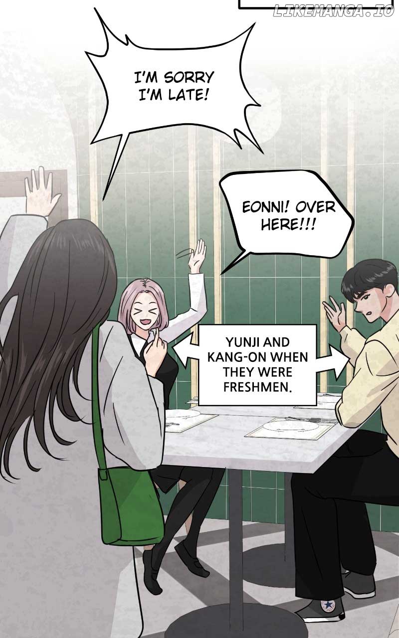 A Campus Romance, I Guess chapter 10 page 102