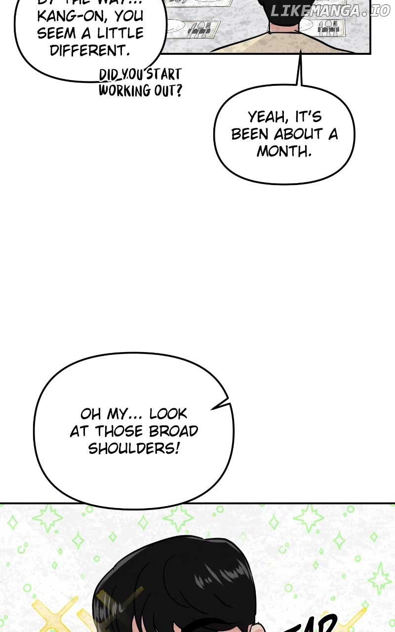 A Campus Romance, I Guess chapter 10 page 104