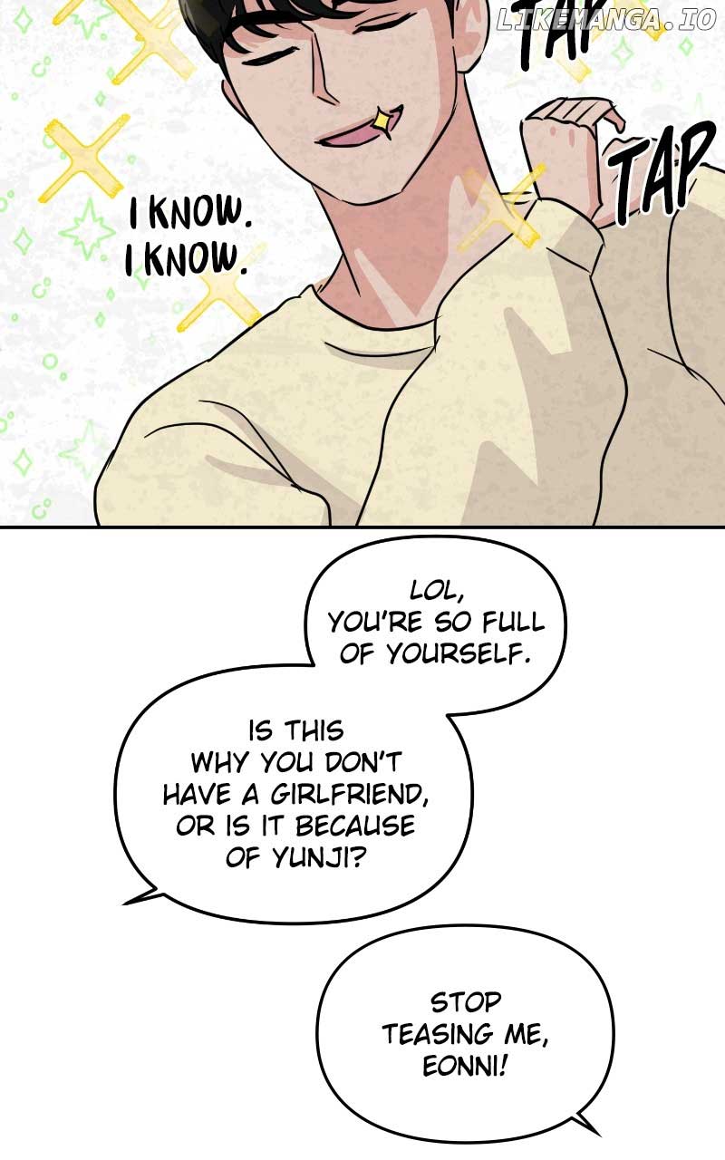 A Campus Romance, I Guess chapter 10 page 105