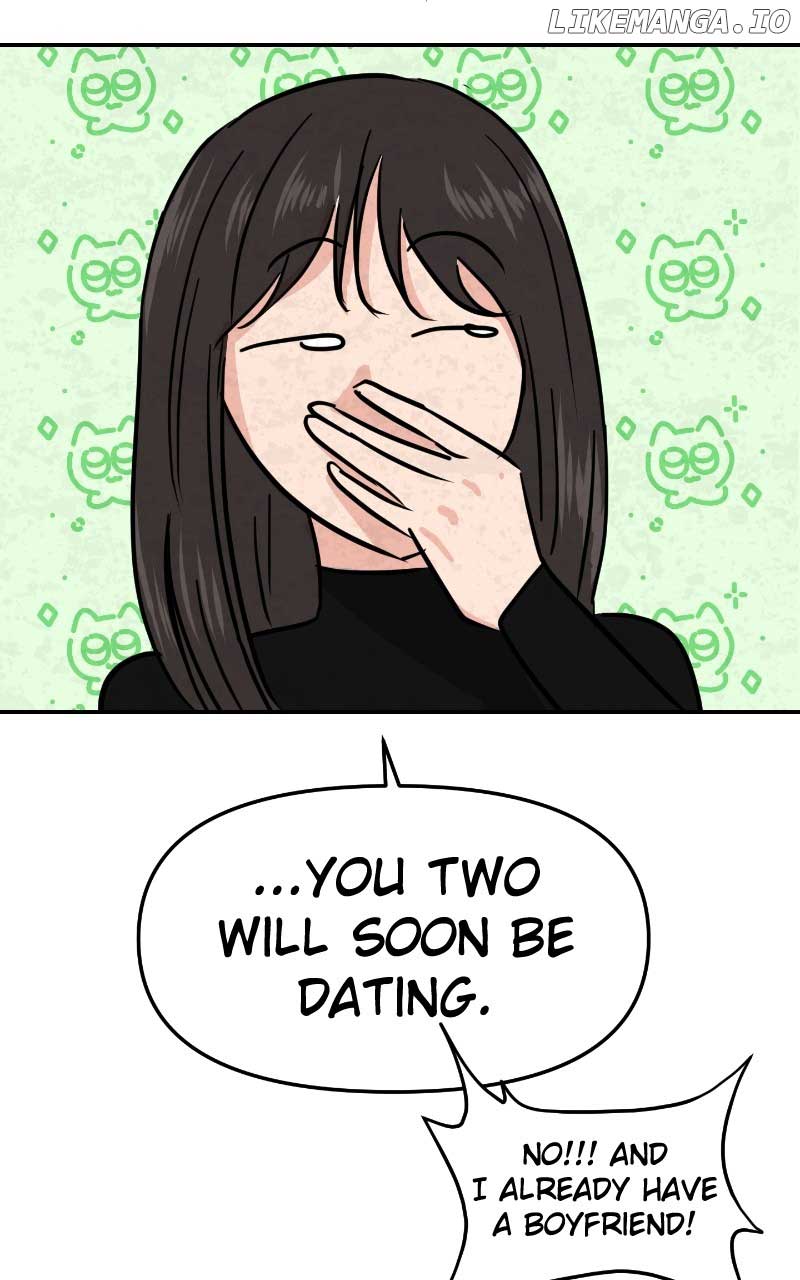 A Campus Romance, I Guess chapter 10 page 107