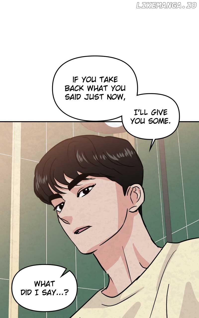 A Campus Romance, I Guess chapter 10 page 110