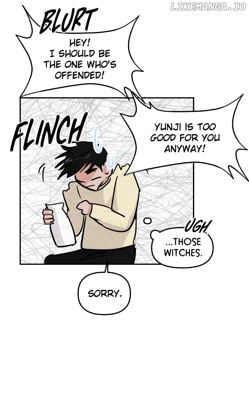 A Campus Romance, I Guess chapter 10 page 112