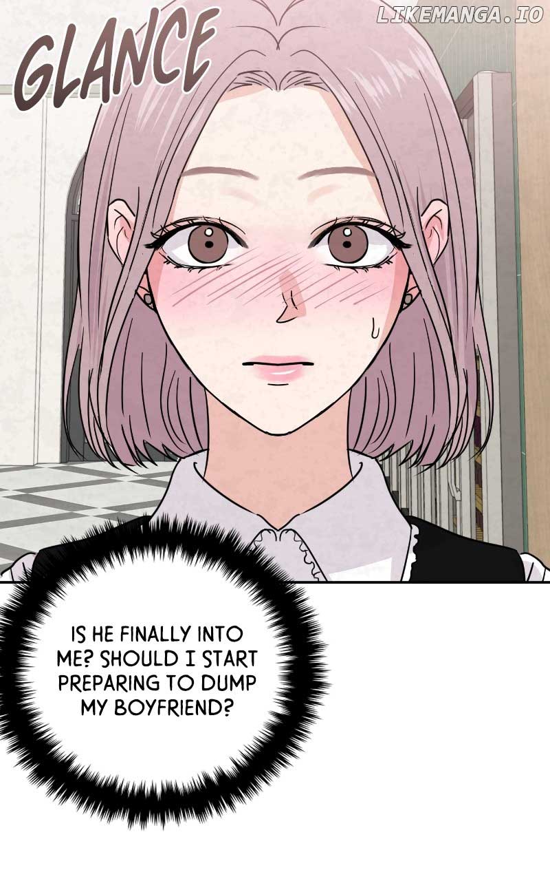 A Campus Romance, I Guess chapter 10 page 118