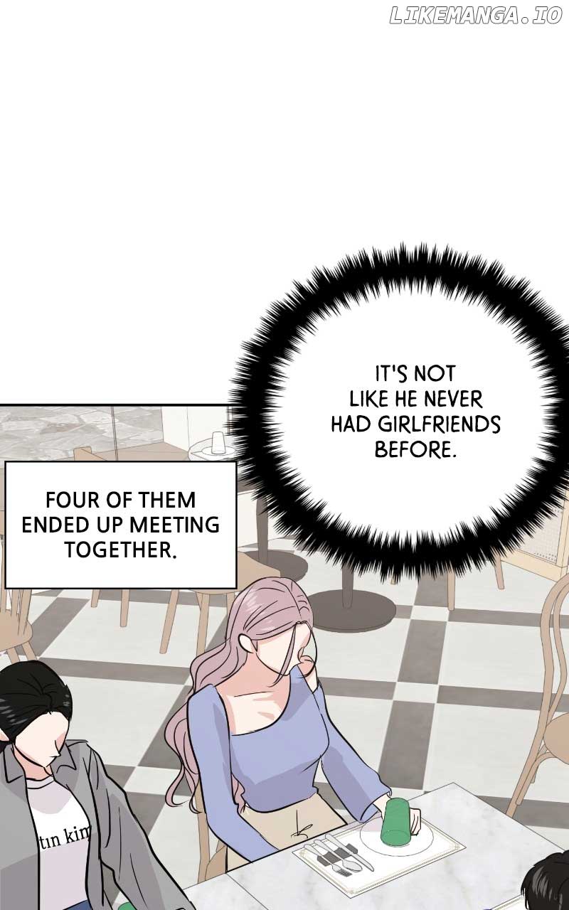 A Campus Romance, I Guess chapter 10 page 121