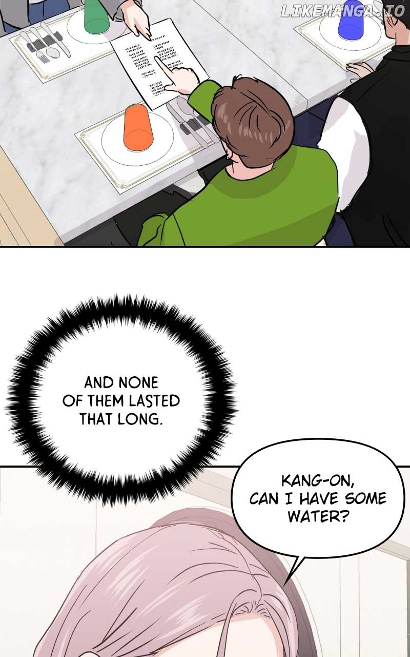 A Campus Romance, I Guess chapter 10 page 122