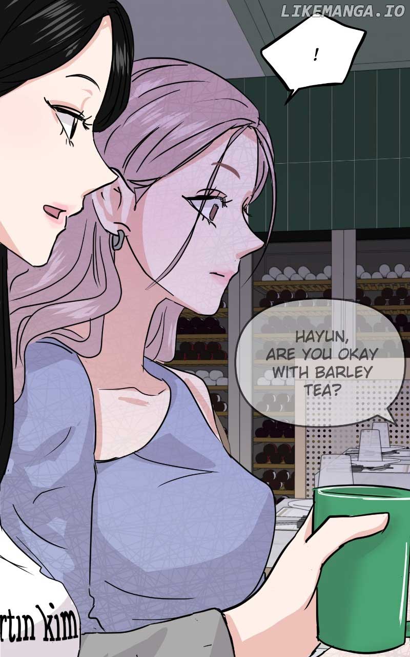 A Campus Romance, I Guess chapter 10 page 125