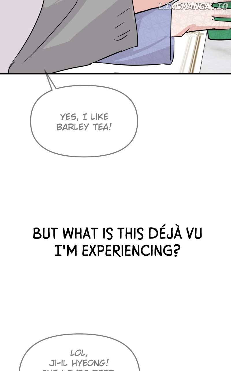 A Campus Romance, I Guess chapter 10 page 126