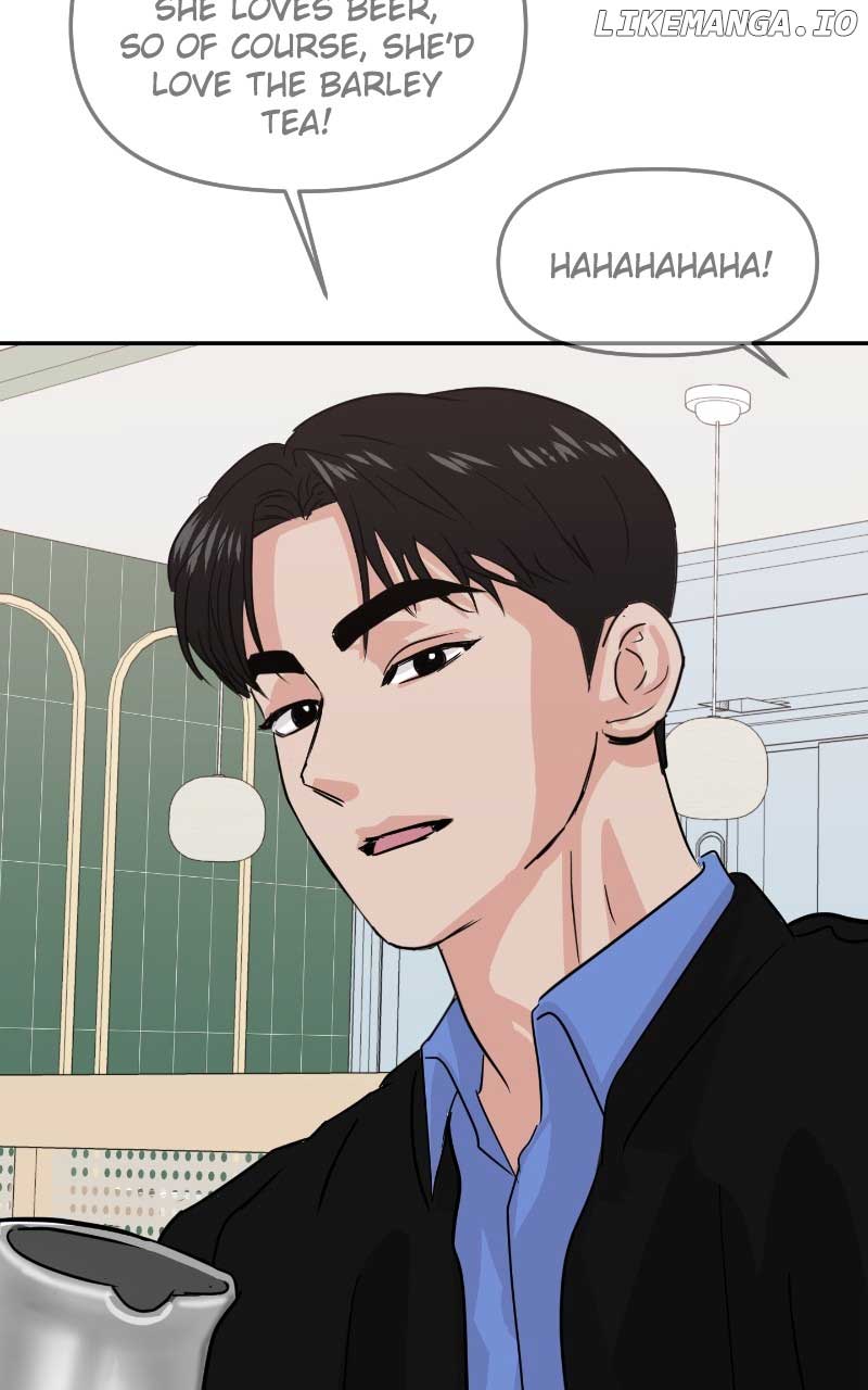 A Campus Romance, I Guess chapter 10 page 127